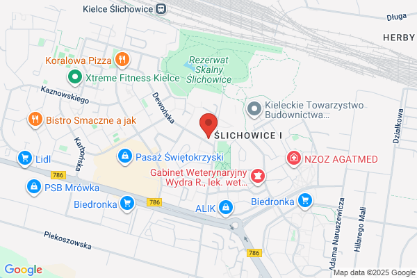 Zychowicz. Sklep miesny