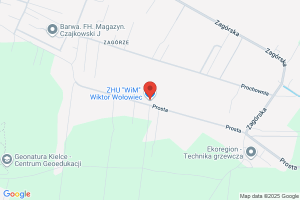 WiM. ZHU. Wolowiec Wiktor. Ubój zwierzat rzeznych, hurtowa sprzedaz miesa