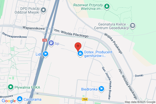 Bakoma SA. Regionalne Centrum Dystrybucji
