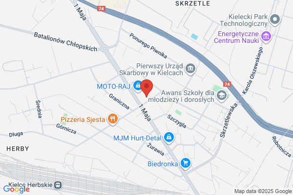 Hurtownia lodów i mrozonek