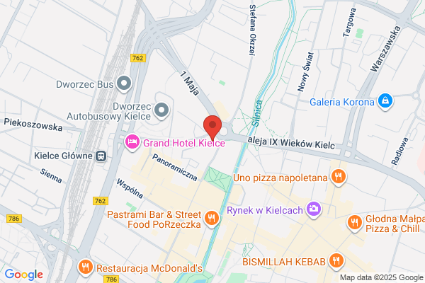 Szkoła jazdy Korona MM