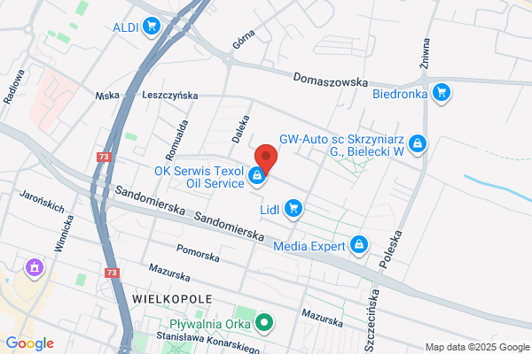 Osrodek Szkolenia Zawodowego Kierowców. Liga Obrony Kraju