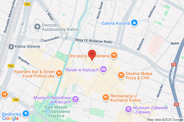 Dekom. Sp. z o.o. PPUH. Wynajem pomieszczen biurowych