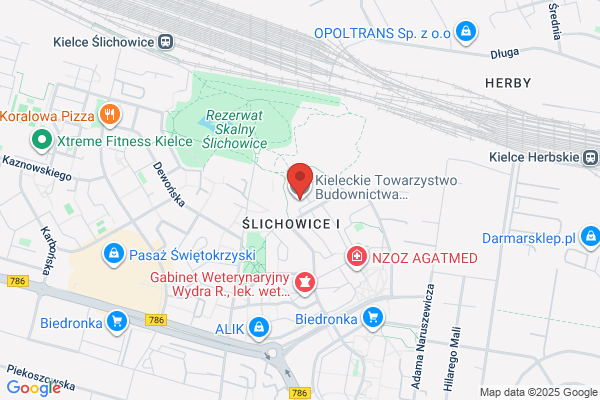 Kieleckie Towarzystwo Budownictwa Spolecznego. Sp. z o.o.