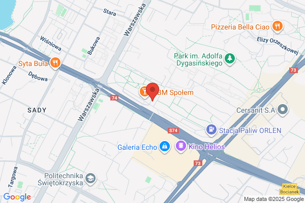 AP-Technic. PW. Klimaszewski P.