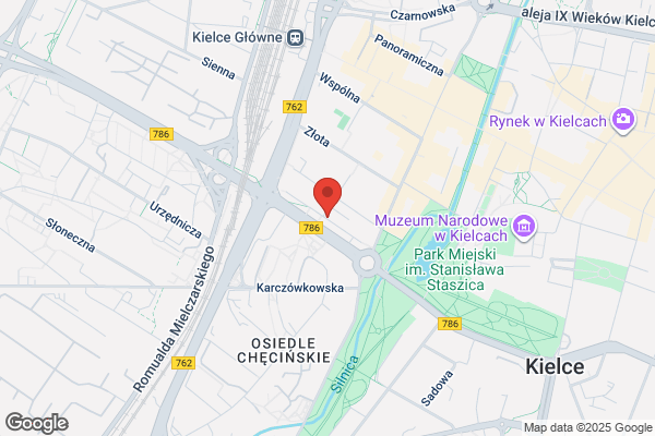 Ciuszek Centrum. Kwiatkowski L.