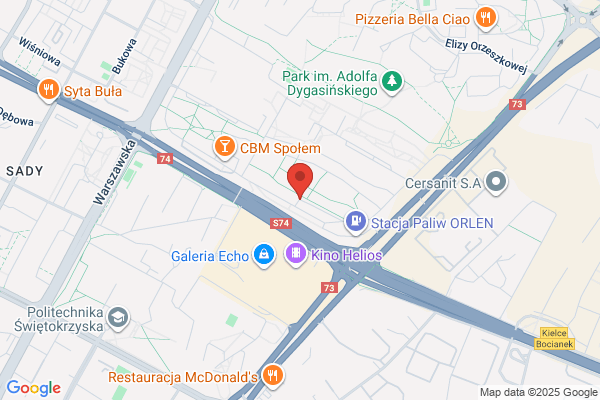 Adria. Produkcja odziezy, uslugi