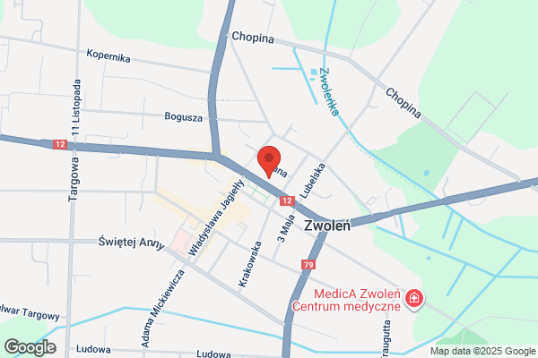 Tymex. Sklad fabryczny okien PCV