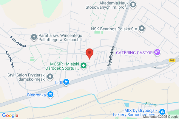 Chaba. Zaklad tworzyw sztucznych