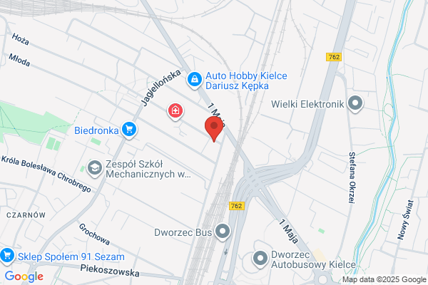 Maciejewska Jolanta. Handel weglem, uslugi transportowe