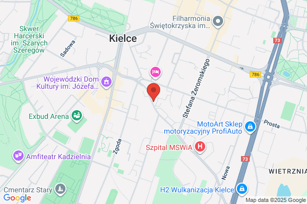 PKZ Wiklo. Oprawa obrazów