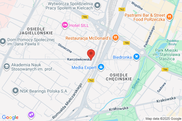 Specjalny Osrodek Wychowawczy im. Matki Kolumby Bialeckiej