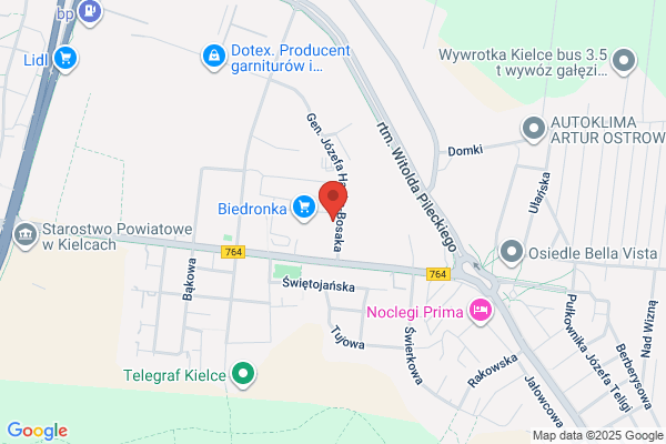 Ambi. Zaklad produkcji spozywczej