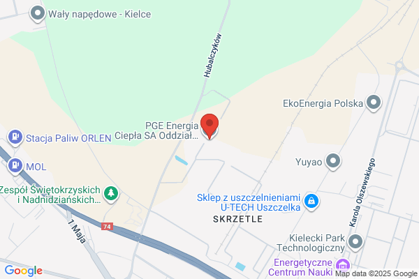 Elektrocieplownia Kielce SA