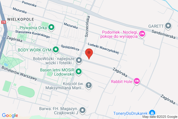 FPUH Medium | Żaluzje, rolety i moskitiery