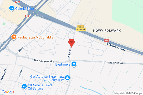 Malec Pawel. Hurtownia ksiazek, art. szkolnych i biurowych