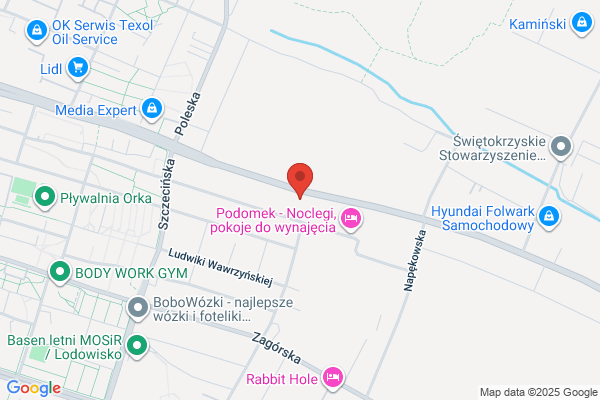 Mepar. Sprzedaz gazu propan-butan, stacja LPG. Parszowski R.T.