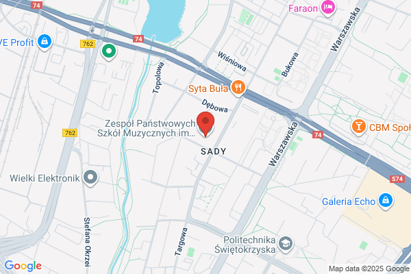 Panstwowa Szkola Muzyczna I i II stopnia im. L. Rózyckiego