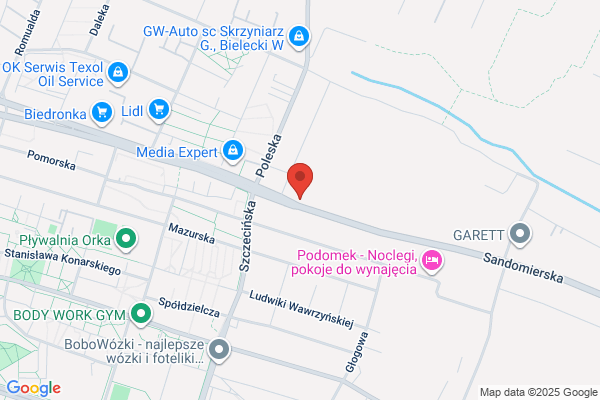 Poradnia Profilaktyki i Terapii Uzaleznien Monar w Kielcach