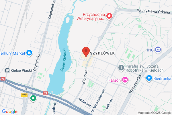 Przybylska Anna, lek. stomatolog. Spec. ortodonta