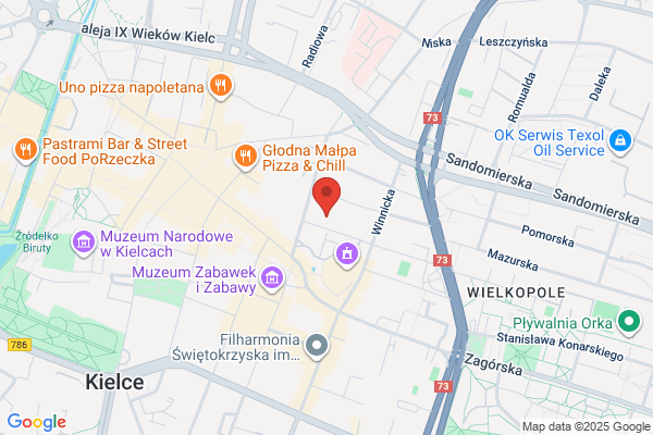 Swietokrzyski Osrodek Zdrowia i Medycyny Pracy. NZOZ Patron