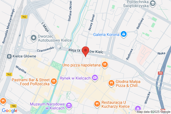 UES Polska