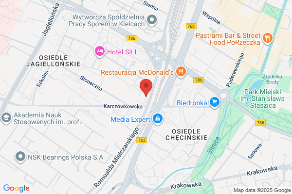 Pod Telegrafem. Piekarnia