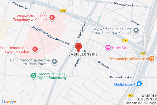 Pod Telegrafem. Piekarnia