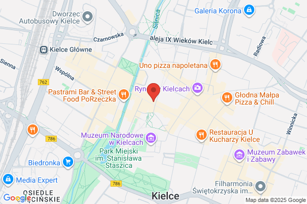 Arkadia. Pizzeria