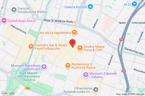 Dominium Pizza