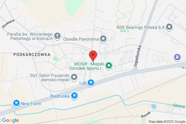 Urzad Pocztowy Kielce 26
