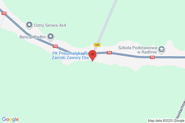 Siecien. Zakad uslug poligraficzno - reklamowych