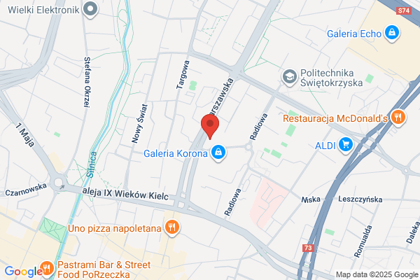 Komornik Sądowy przy Sądzie Rejonowym w Kielcach Adam Łozowski