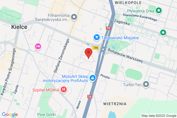 Dom Pomocy Spolecznej im. F. Malskiej