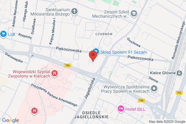 Miejski Osrodek Pomocy Rodzinie. Rejon Opiekunczy Czarnów