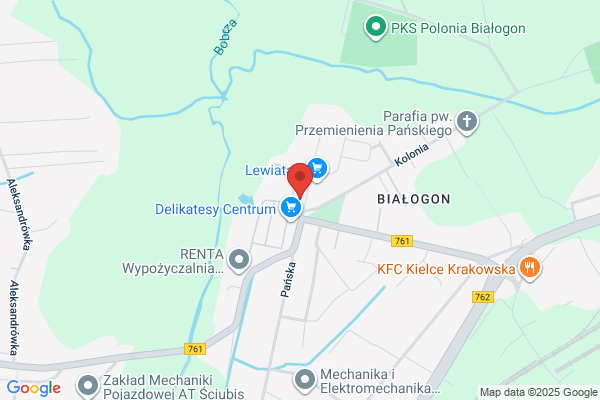 Bialogon SA. Kielecka Fabryka Pomp