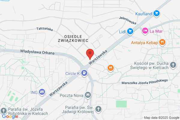 Makak. Uslugi parkieciarskie i sprzedaz parkietu