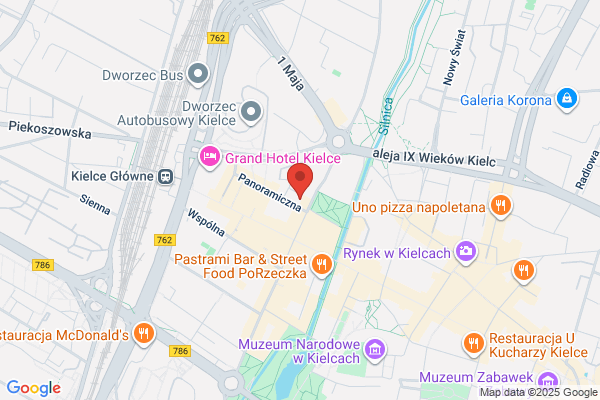 Generalna Dyrekcja Dróg Krajowych i Autostrad. Oddzial w Kielcach. Laboratorium Drogowe. Gospodarstwo pomocnicze