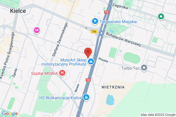 Janax. Prace wysokosciowe