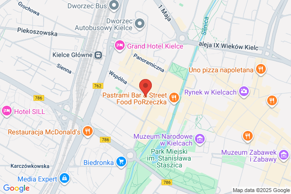 Galinska Dorota. Pralnia chemiczna
