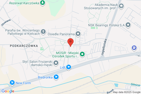 Alvedus. Pracownia protetyczna. Betka E.
