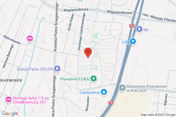 Przedszkole nr 1 Samorzadowe