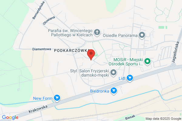 Przedszkole nr 14 Samorzadowe