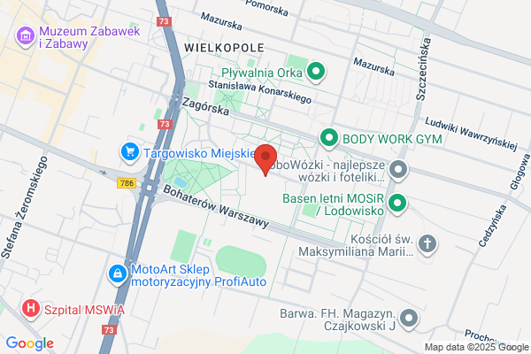 Przedszkole nr 24 Samorzadowe