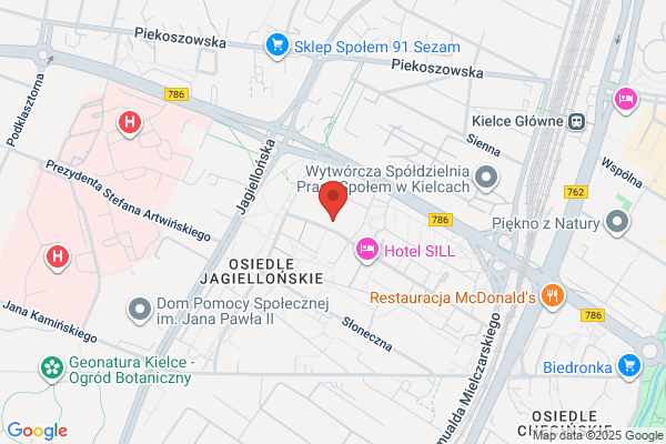 Przedszkole nr 28 Samorzadowe