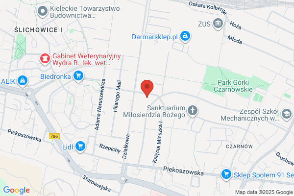Przedszkole nr 31 Samorzadowe