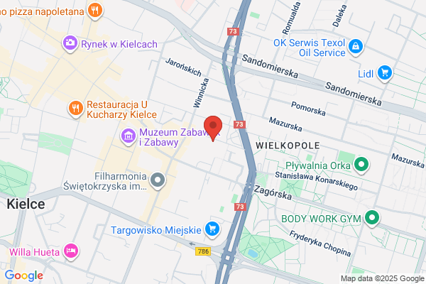 Przedszkole nr 43 Samorzadowe