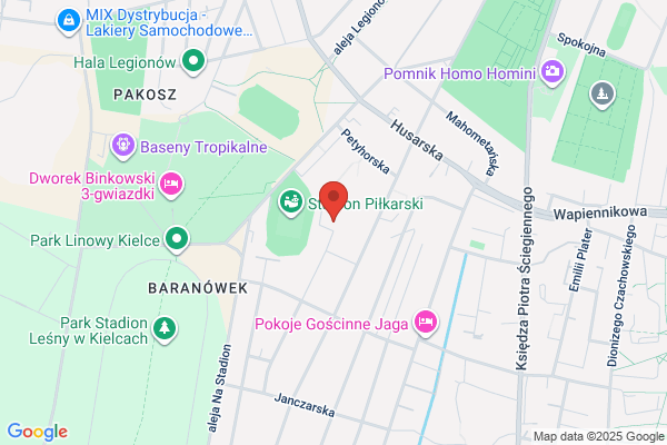 Przedszkole nr 8 Samorzadowe