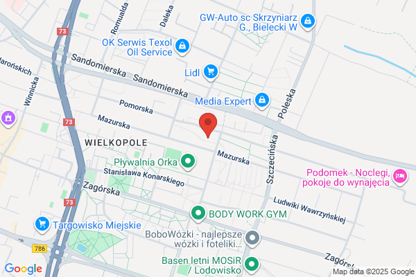 Przychodnia Rejonowa nr 5