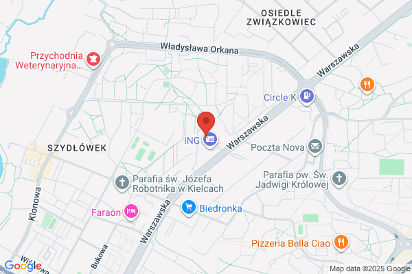 Supramed. NZOZ. Uroczysko. Przychodnia